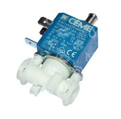 ventil elektromagnetický 3-cestný, kávovaru DeLonghi EN 520.XX